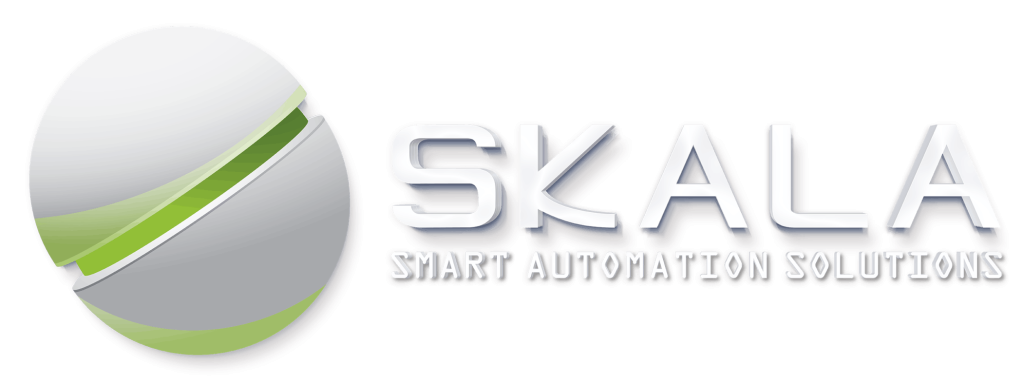 skala electronic logo company image