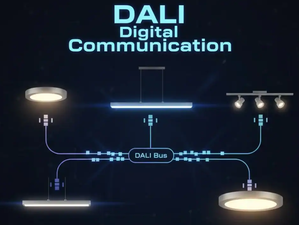 DALI Special Lighting System