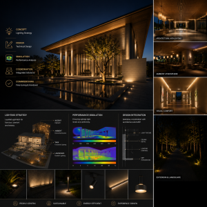 Lighting Consultation and Supply