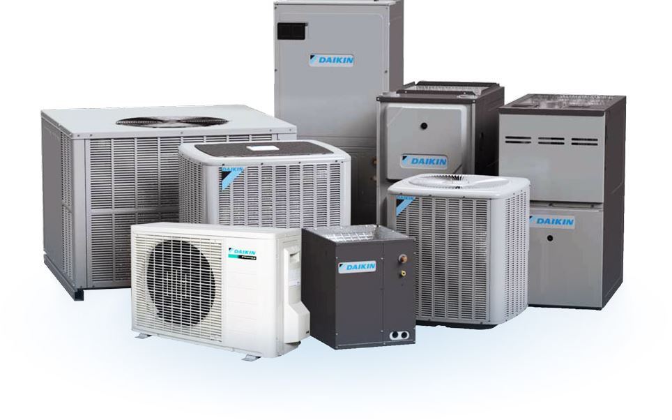 Daikin HVAC